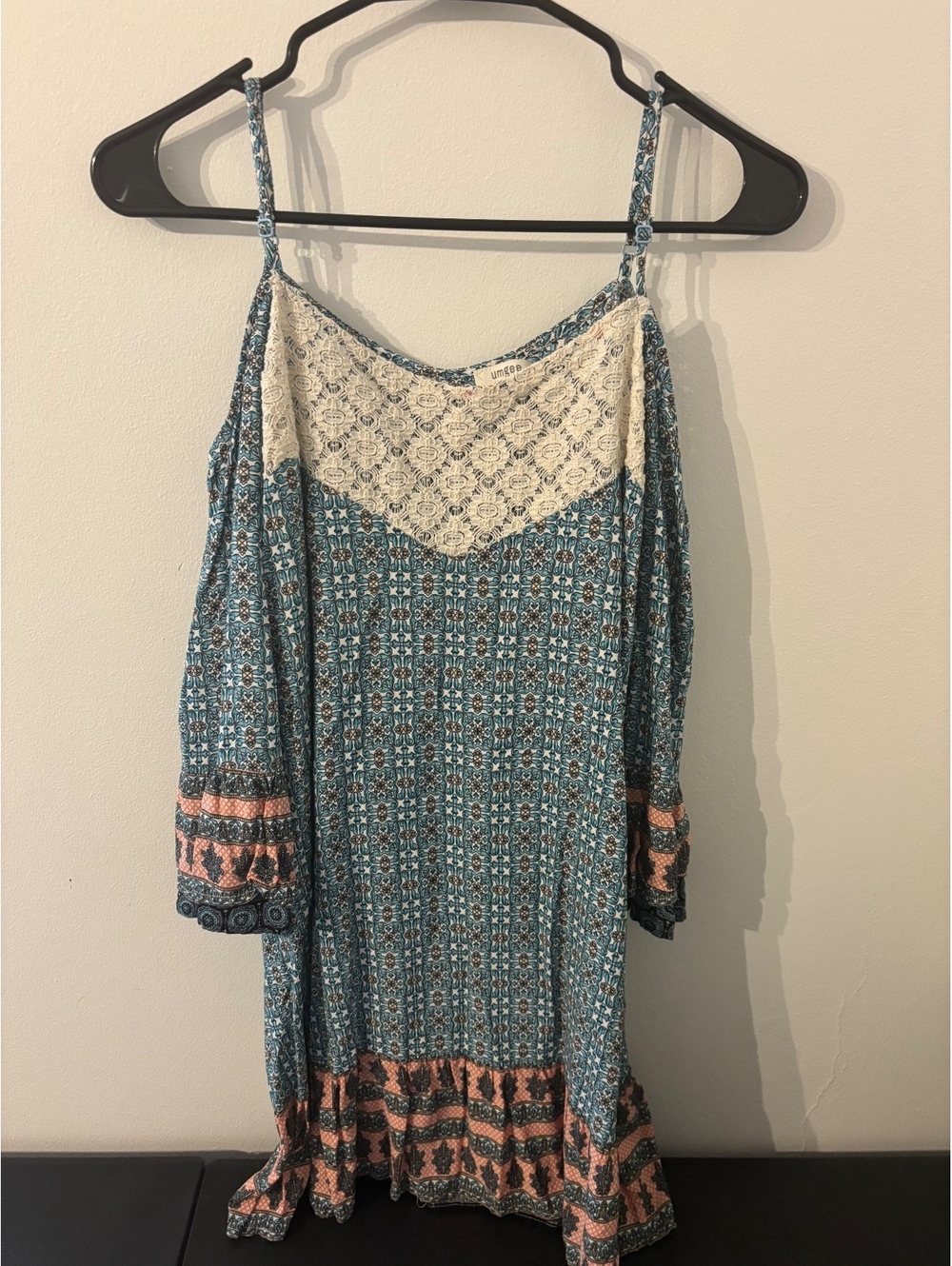 Umgee long top or dress
